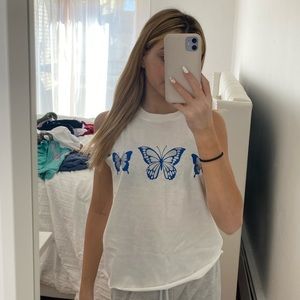muscle tee